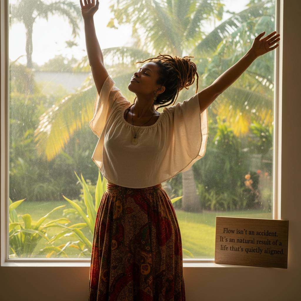 Energy Alignment: Daily Rituals That Keep You in Flow