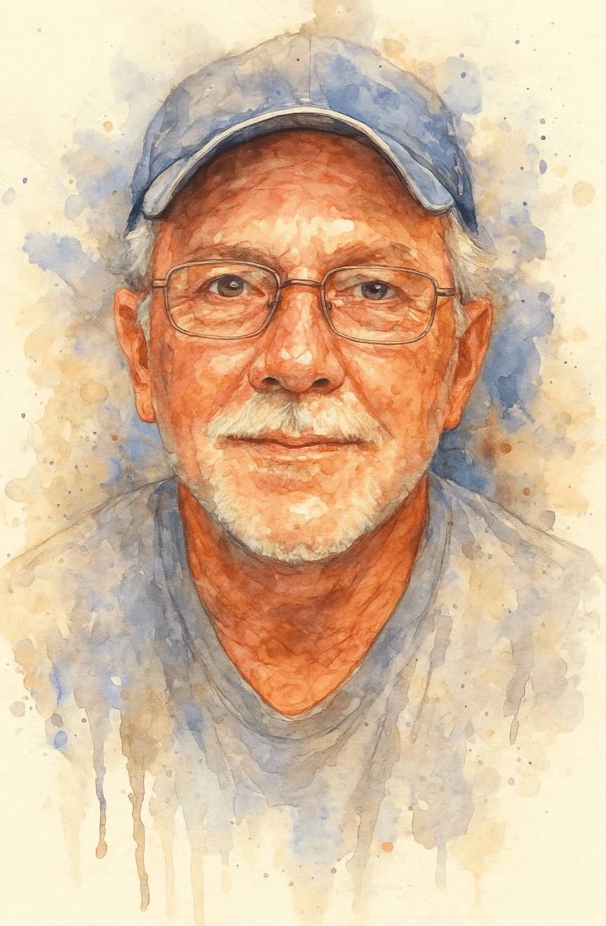 Meet John Williamson: The Visionary Behind Panhandle Search and Rescue