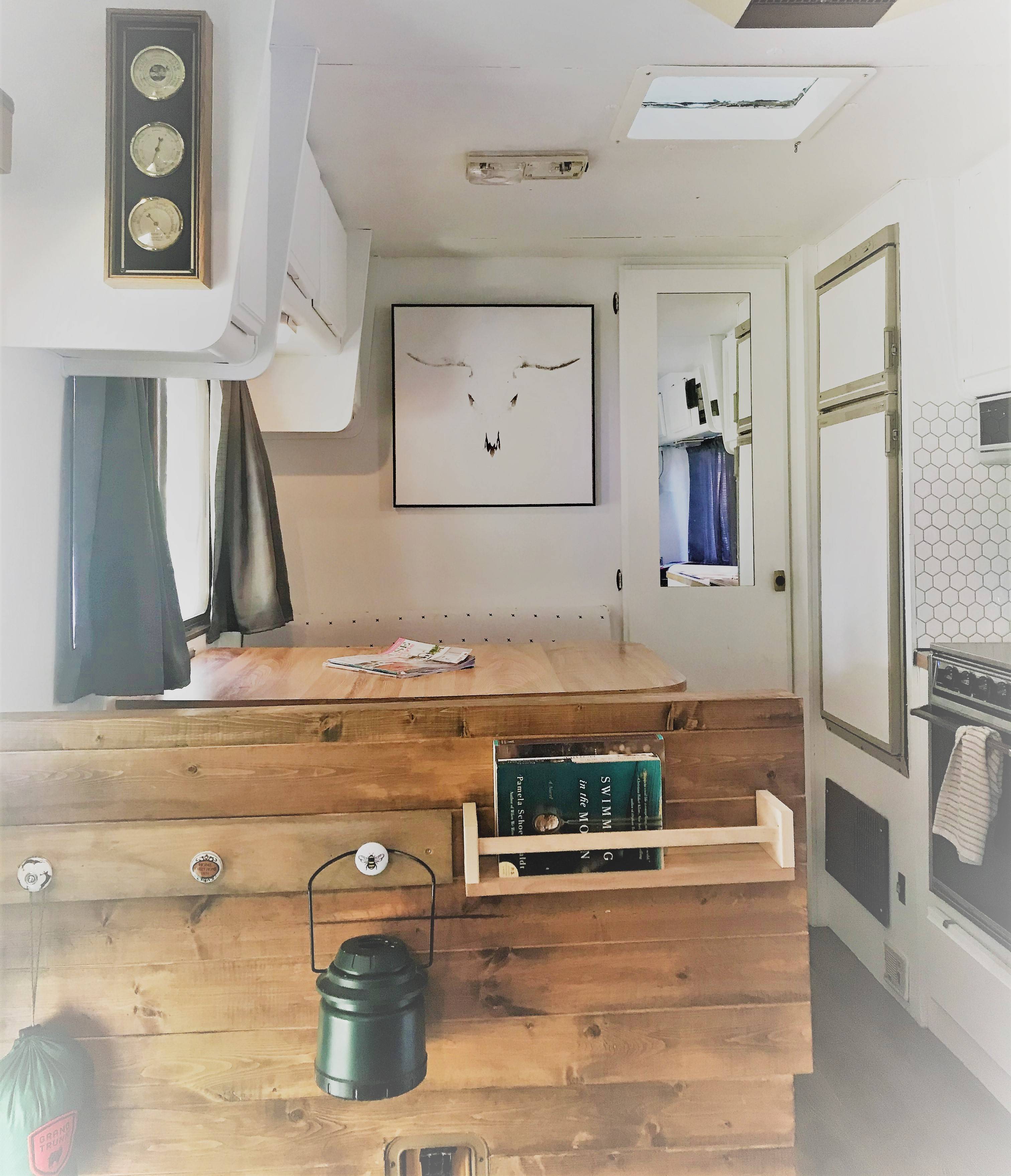 Camper Makeover