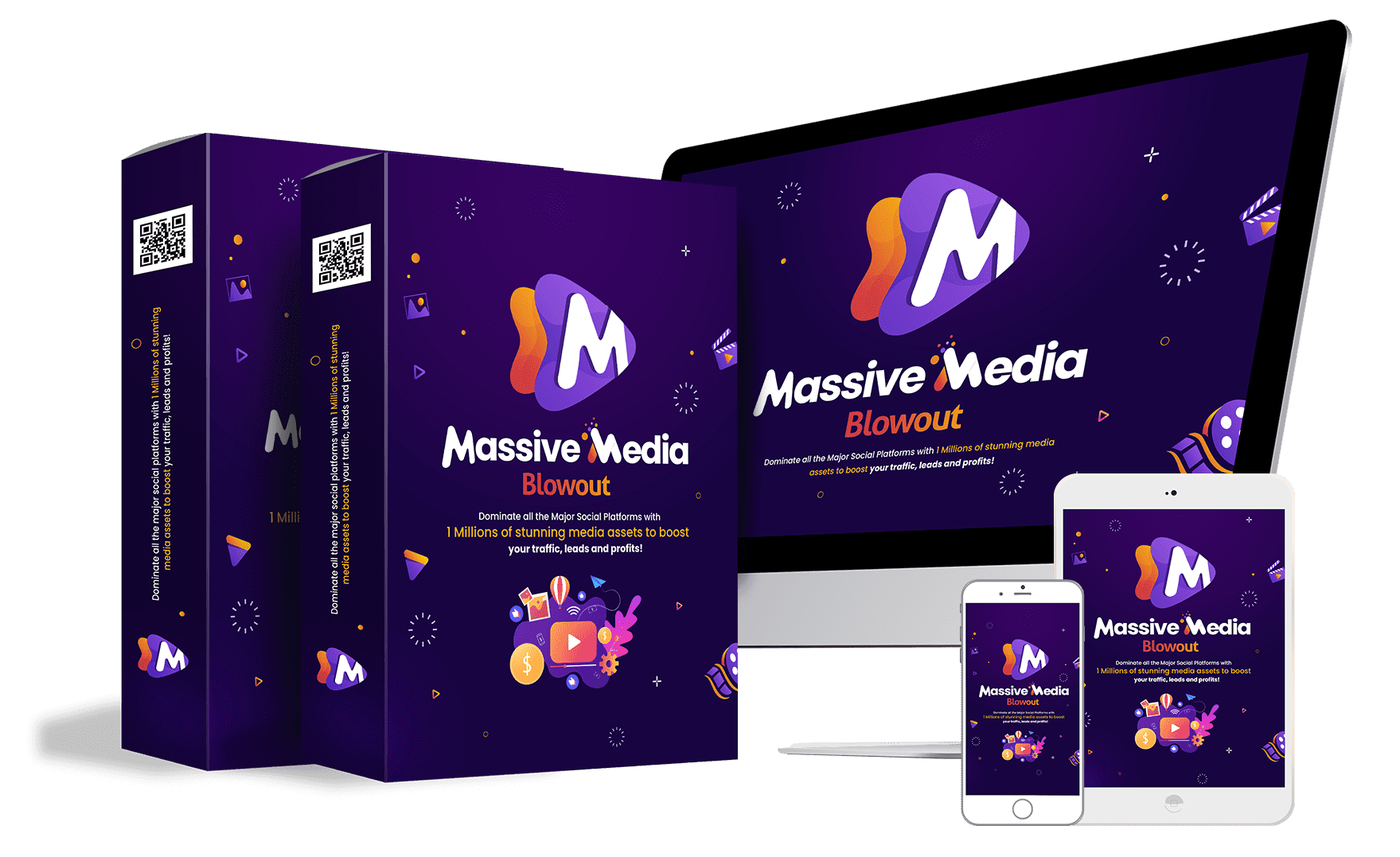 Massive Media Blowout Massive Media Blowout