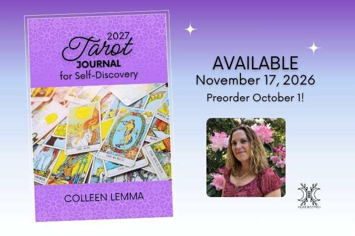 2027 Tarot Journal