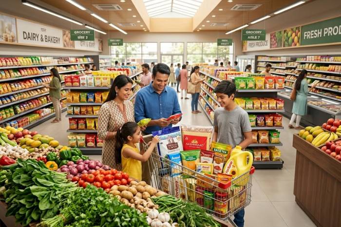 Why Shopping at One Grocery Store Saves Time and Money