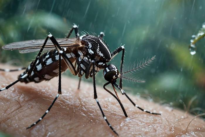 Dengue and Viral Fever in Rainy Season: How to Tell Them Apart and Protect Your Family