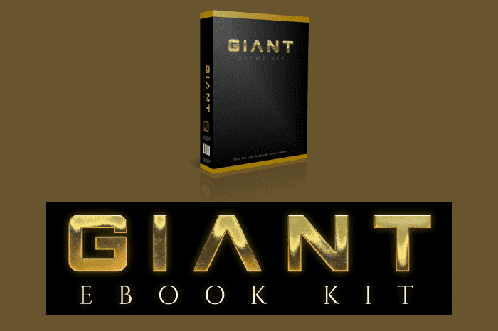 Giant Ebook Kit