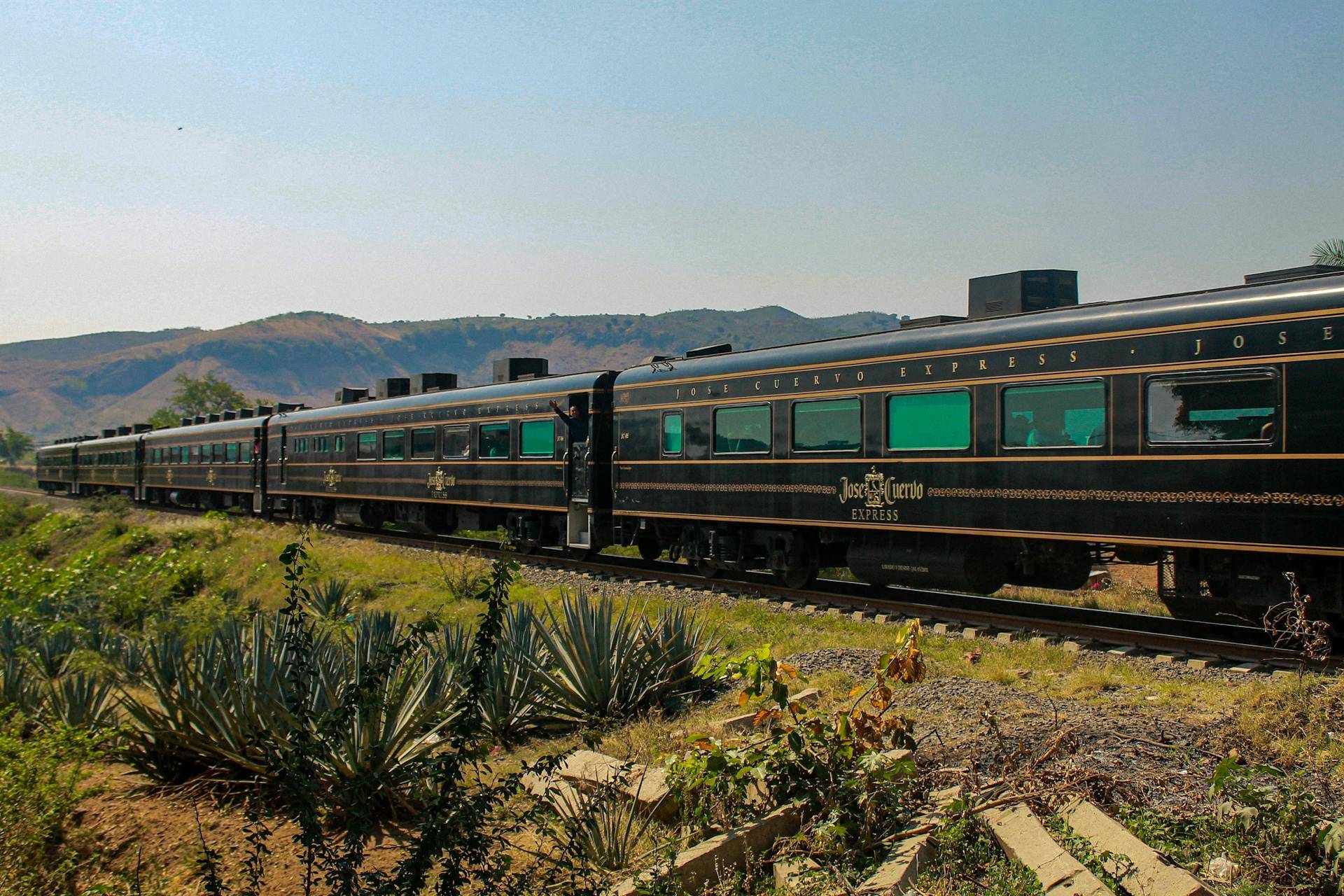 Riding the Future: Mexico’s Ambitious Tren Maya Project