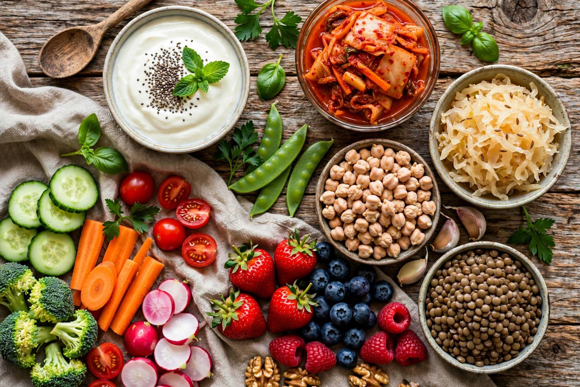 How to Improve Gut Health Naturally