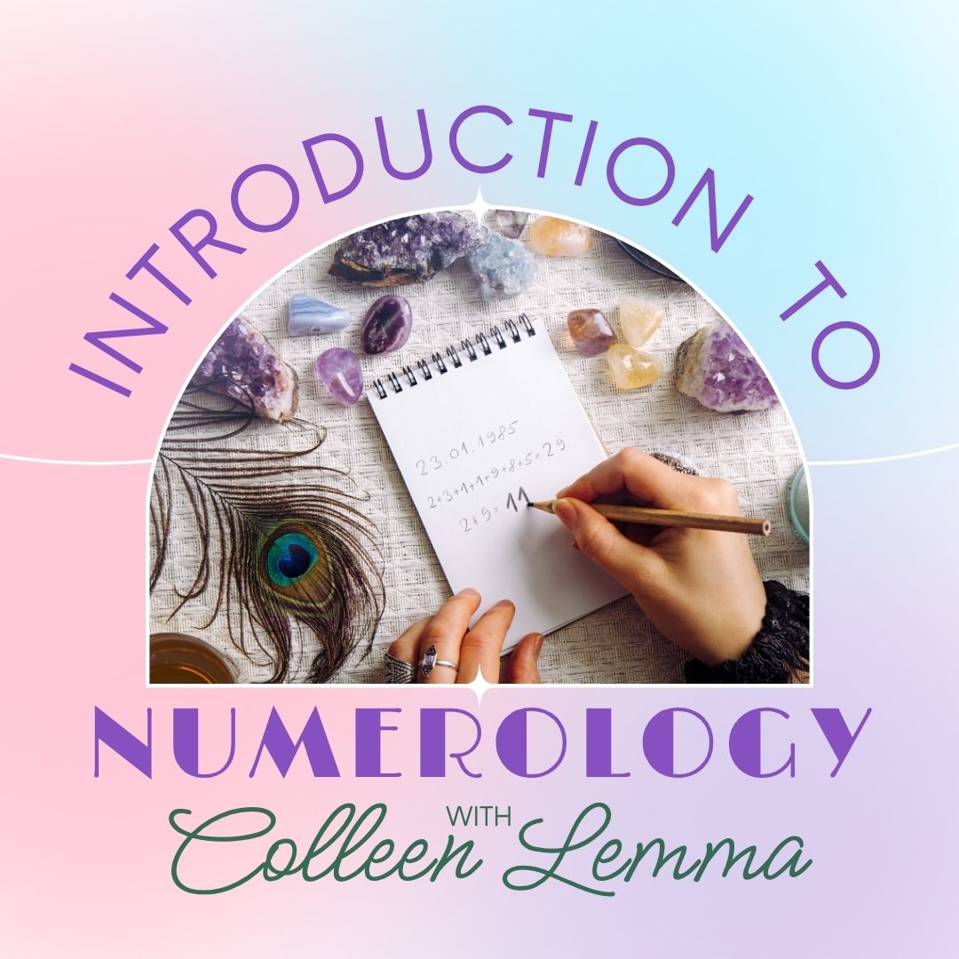 Numerology for Self-Discovery