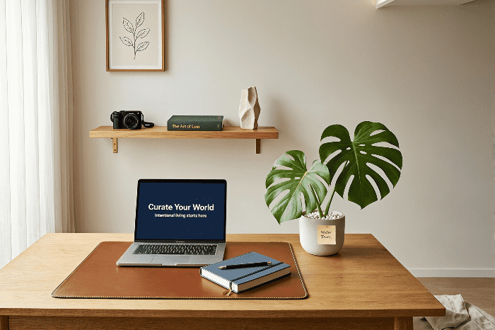 Decluttering by Selection: Home Organization