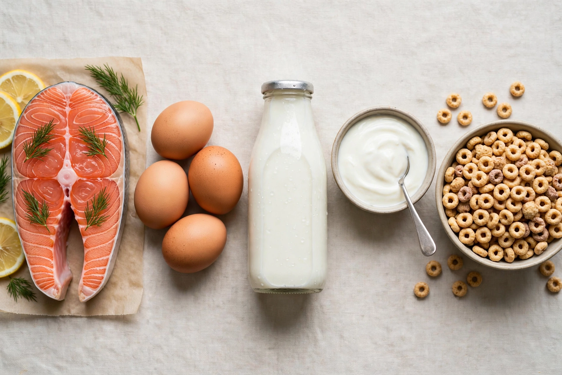 Vitamin B12 Deficiency: Signs, Causes, Food Sources