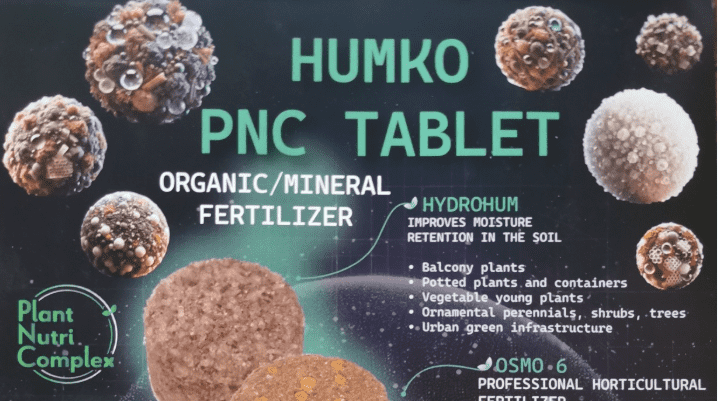 PNC Tablets vs Osmocote: Release Duration Temperature Relationship