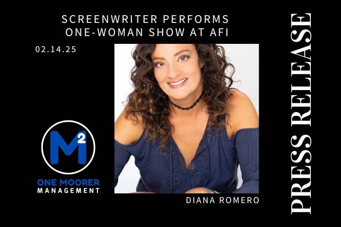 Diana Romero Performs One-Woman Show at AFI
