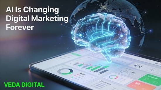 How AI Is Changing Digital Marketing Forever (And What Businesses Must Do Now)