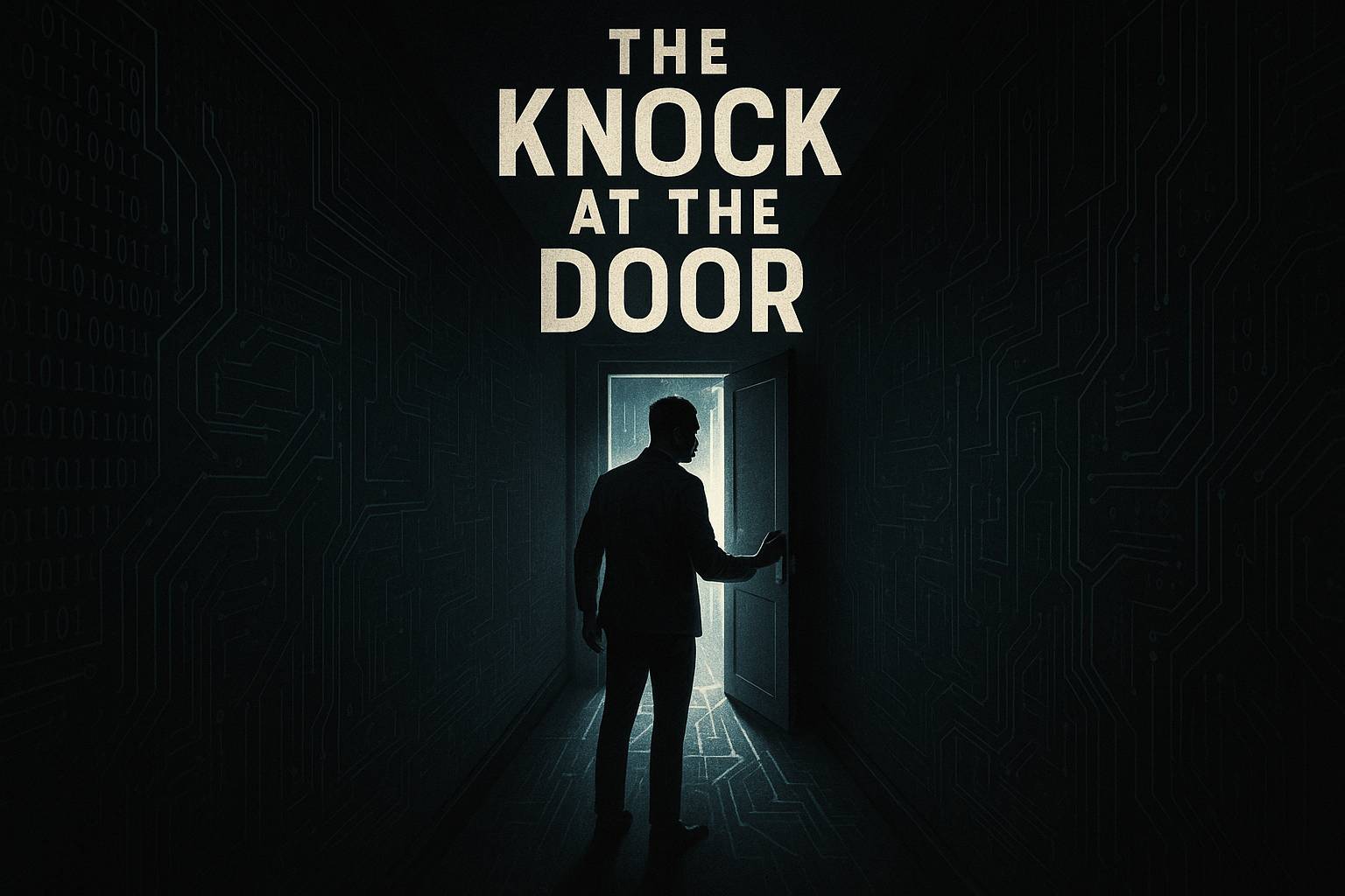 Part I – The Knock at the Door: When Design Invites the Machine In