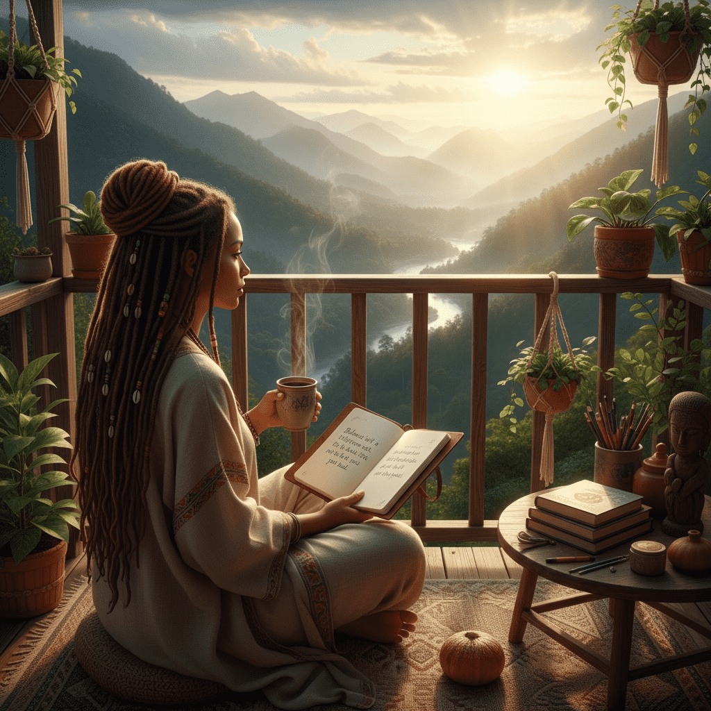 Reclaiming Balance: Designing a Personal Wellness Blueprint That Lasts | LifestyleSelf