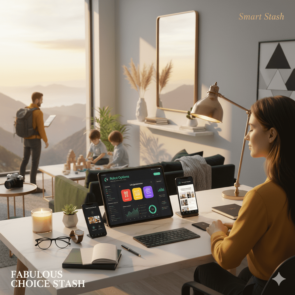 The Travel & Adventure Niche