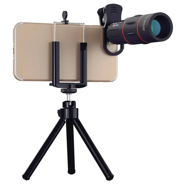 Unlock Your Smartphone's Hidden Potential: Why the 18X Zoom Lens Kit is Your Next Must-Have Gadget