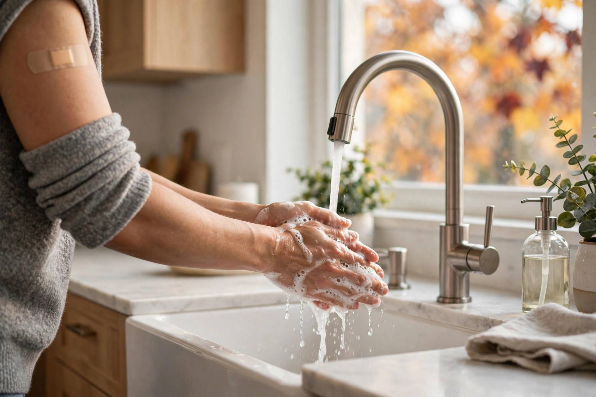 Flu Season Prevention: 12 Ways to Protect Yourself This Fall