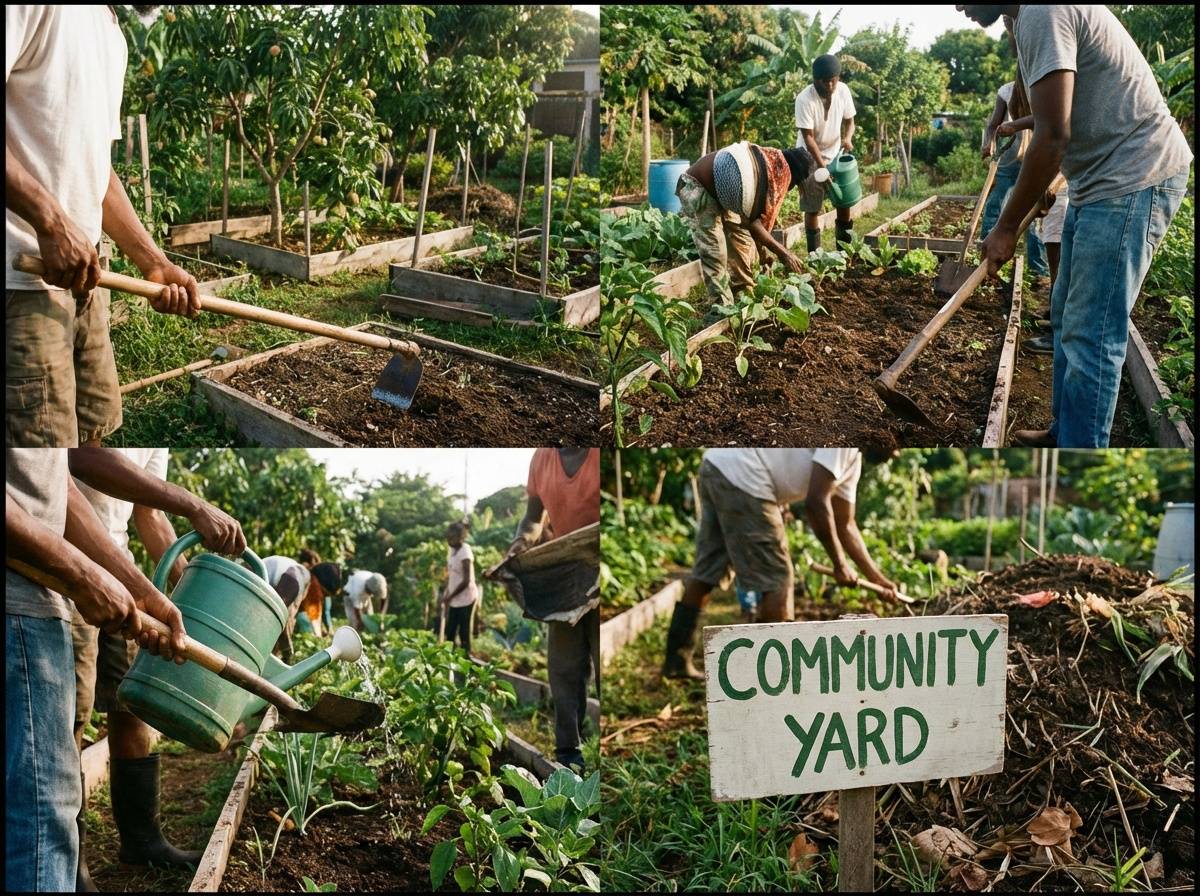 The Rasta Lifestyle: Daily Life, Rituals & Reasoning in Practice