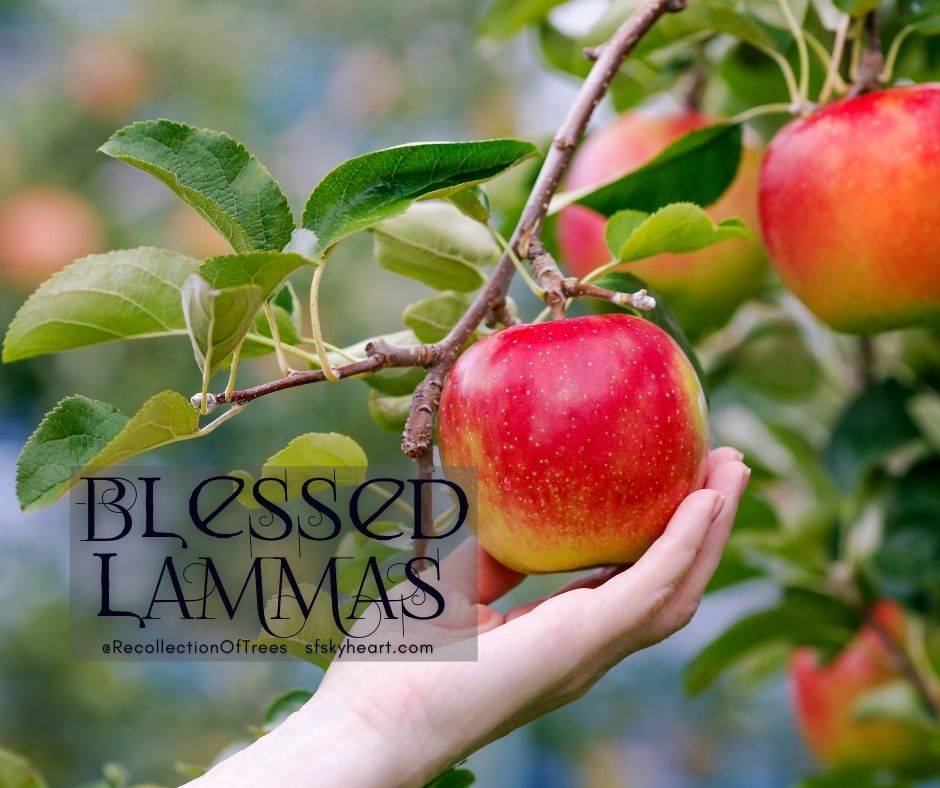 Lughnasadh: First Fruits