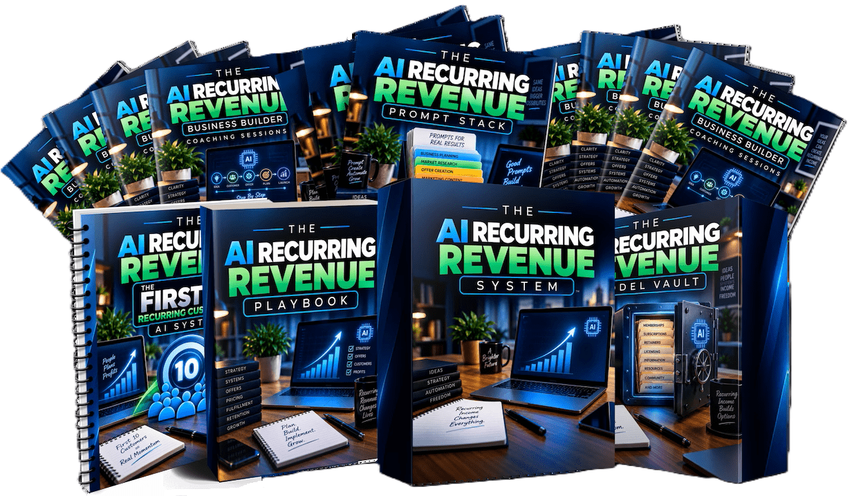 Free Download - MonthlyMint AI: Mint Recurring Revenue While You Sleep!