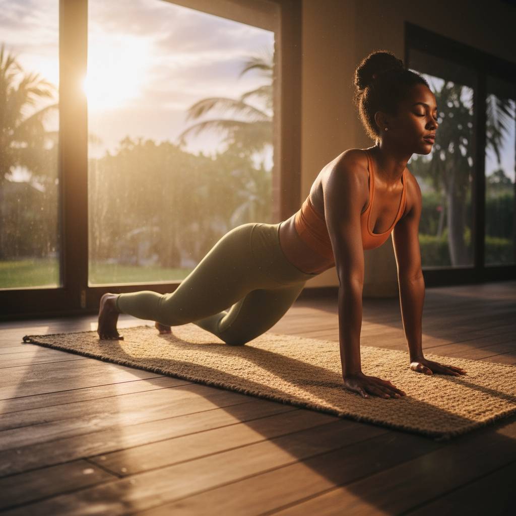 The Soul-Body Connection: How Inner Calm Elevates Physical Strength