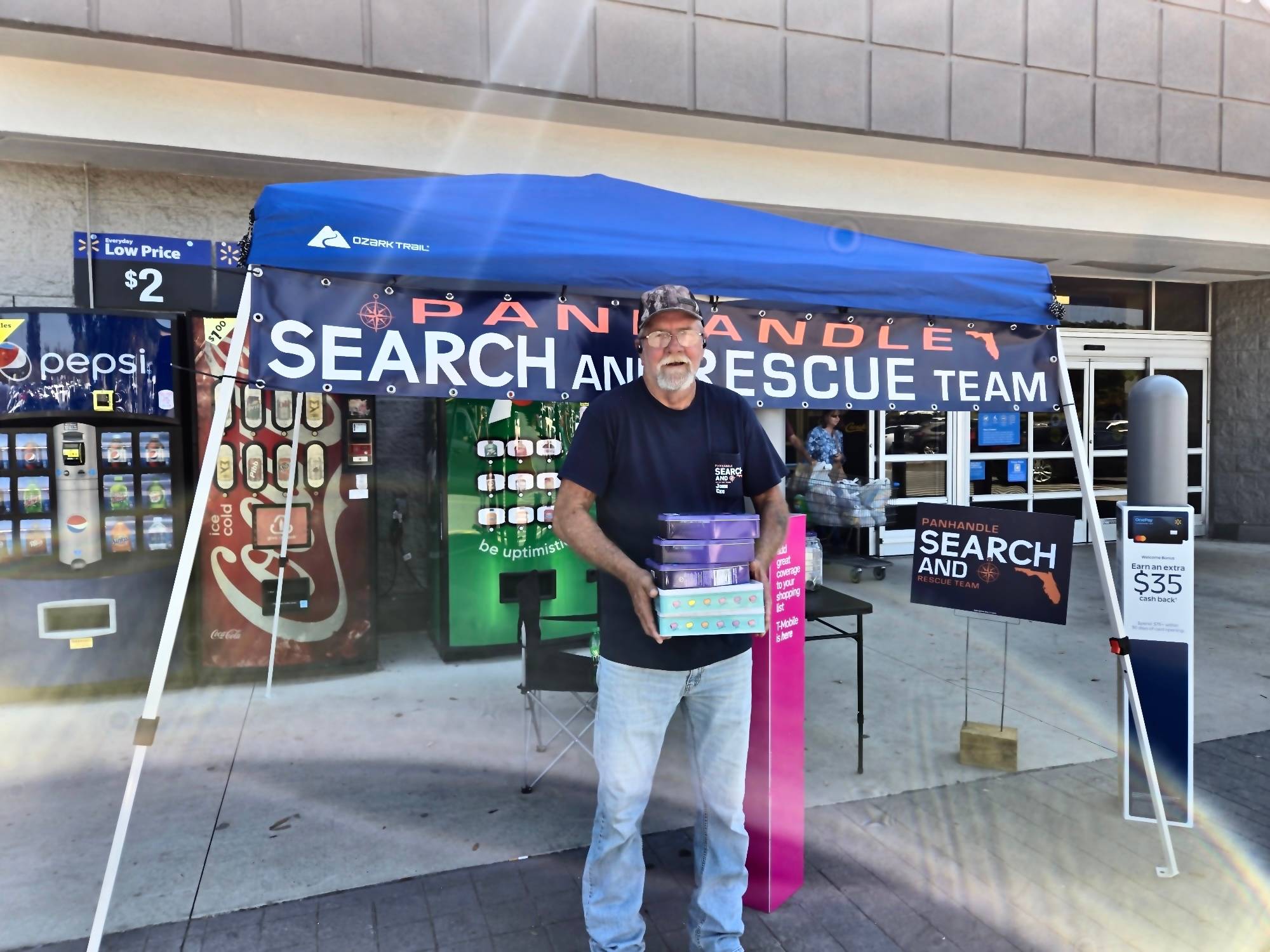 Panhandle Search and Rescue Fundraiser – September 5th Recap