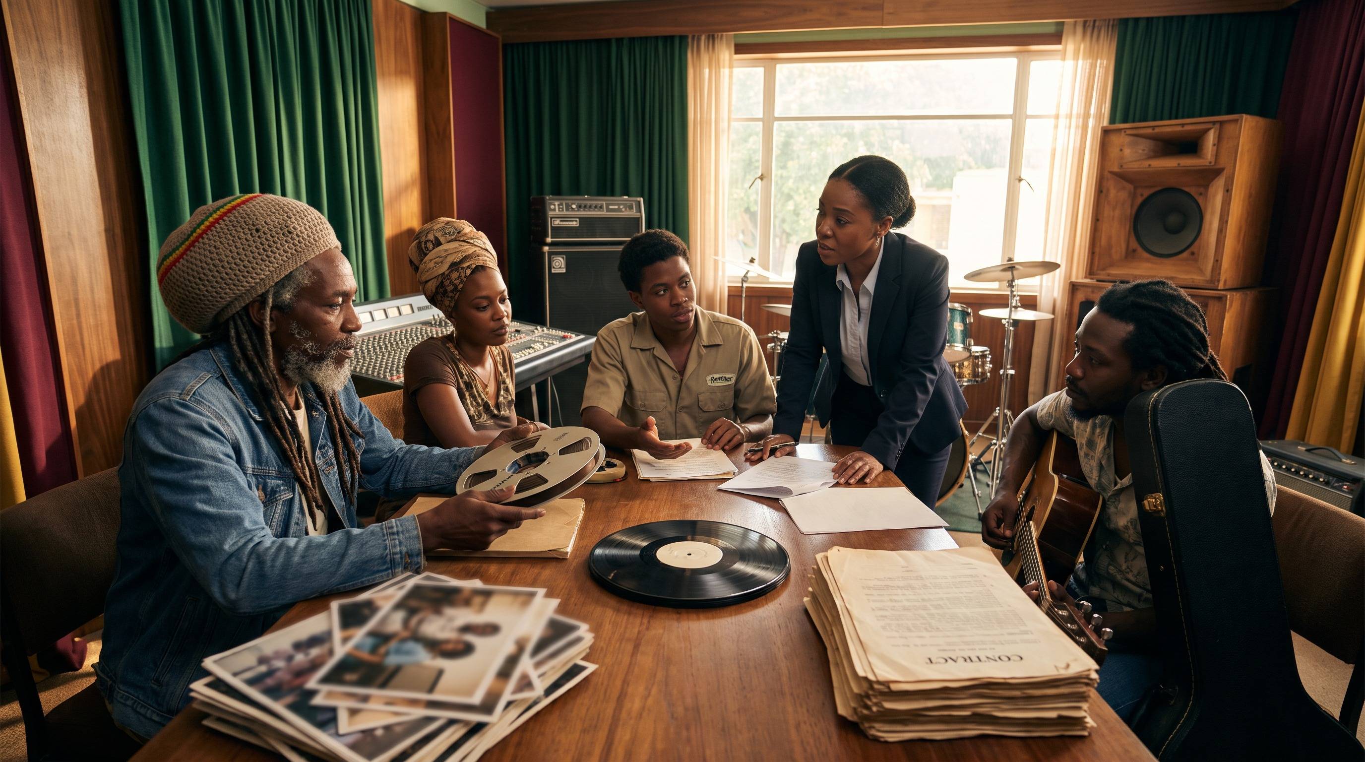 Pay Di Culture: Reggae, Ownership and the Economic Justice Jamaica Is Owed | Reggae Dread