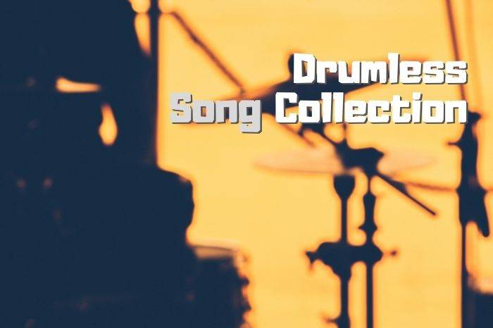 Drumless Song Collection