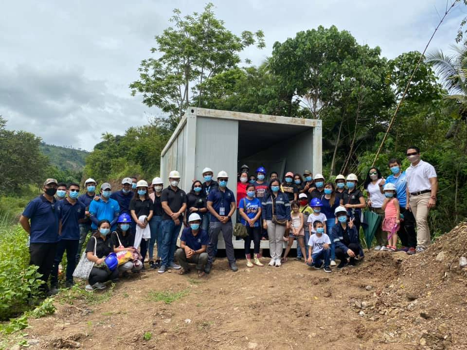 R2R Construction’s Groundbreaking and Dedication Ceremony for Mati City’s Design and Build Project