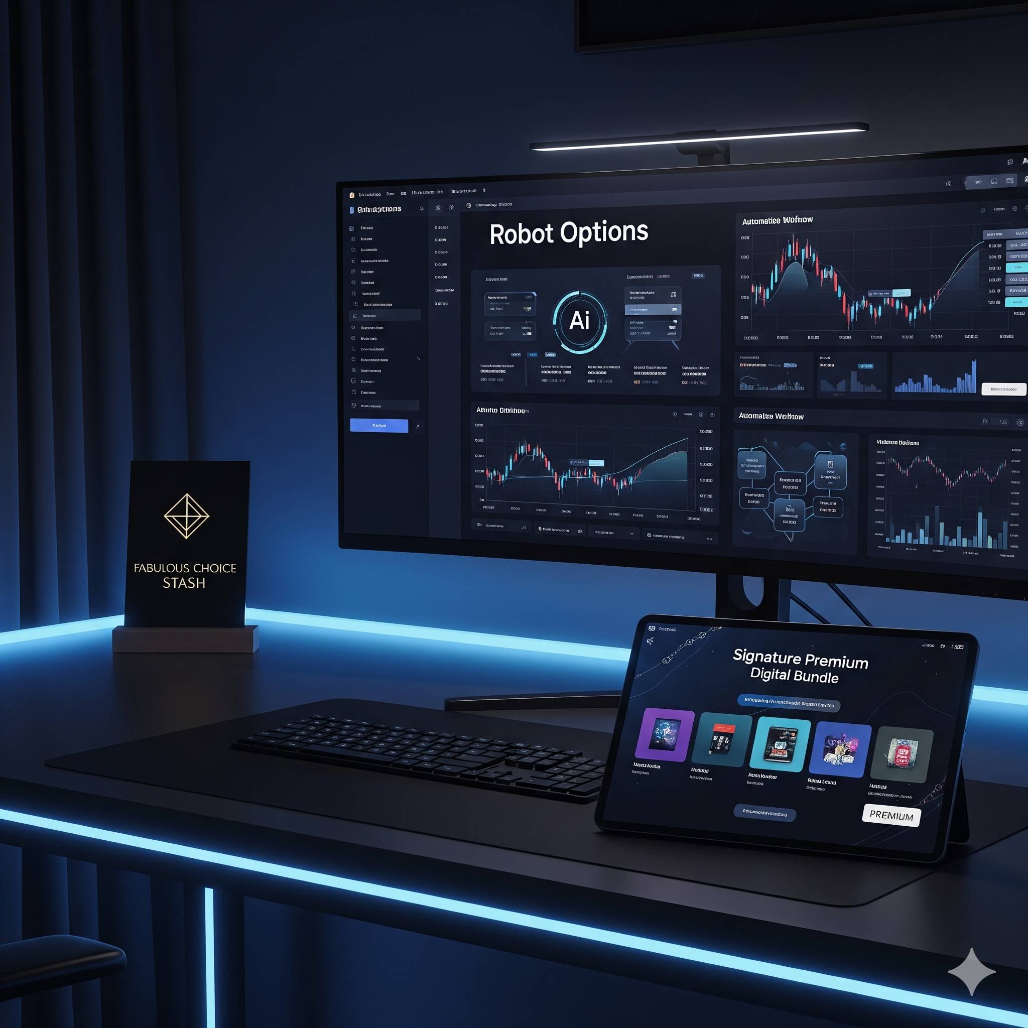 The AI & Future Tech Niche