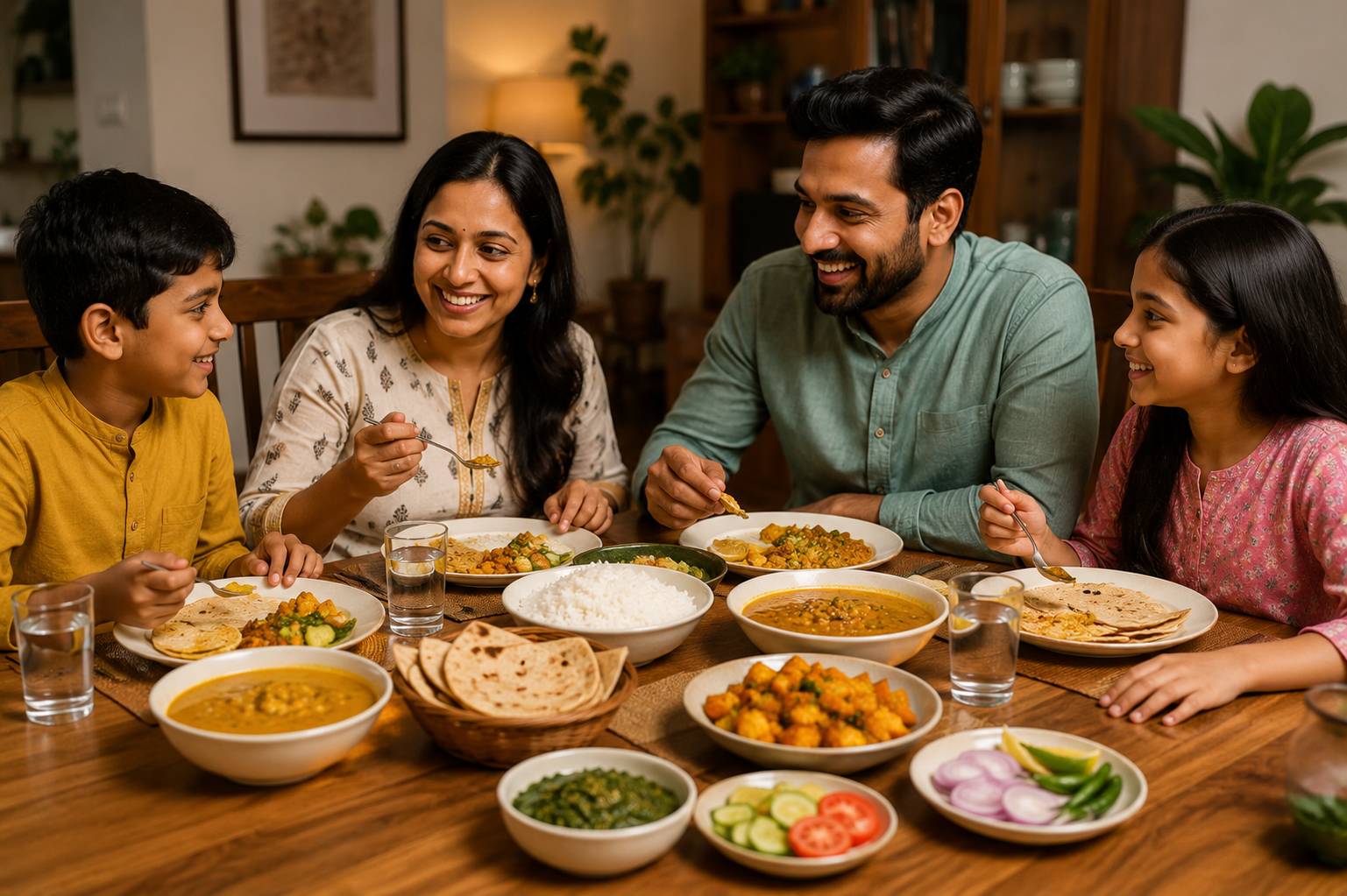 Easy Indian Dinner Ideas for Busy Families in Bensalem, PA