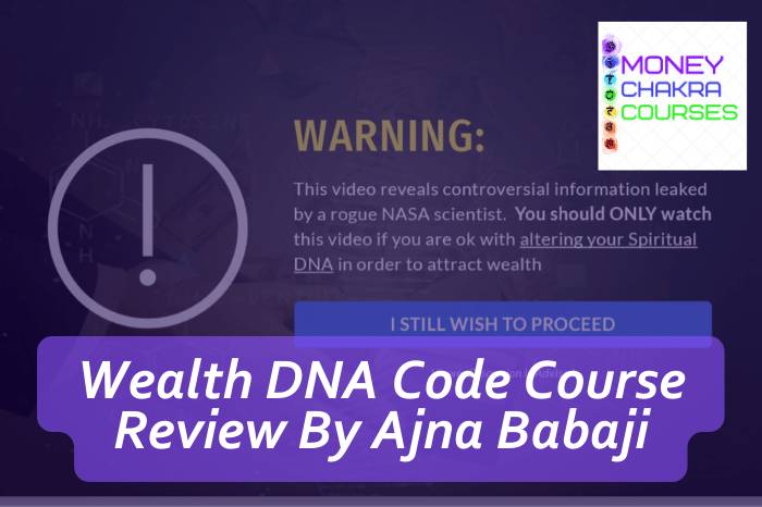 5 Reasons That the Wealth DNA Code Course is the Best Online Course for 2022 And Beyond