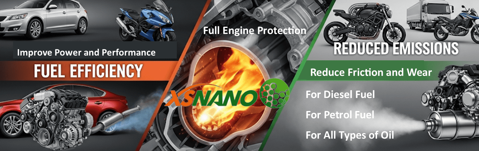 Why Every Engine Needs XSNANO