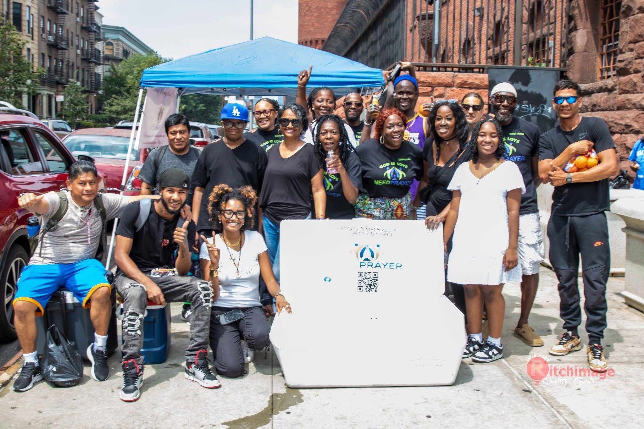 THIS IS WHAT LOVE LOOKS LIKE AT NEED PRAYER INC'S 5TH ANNUAL LUNCHEON