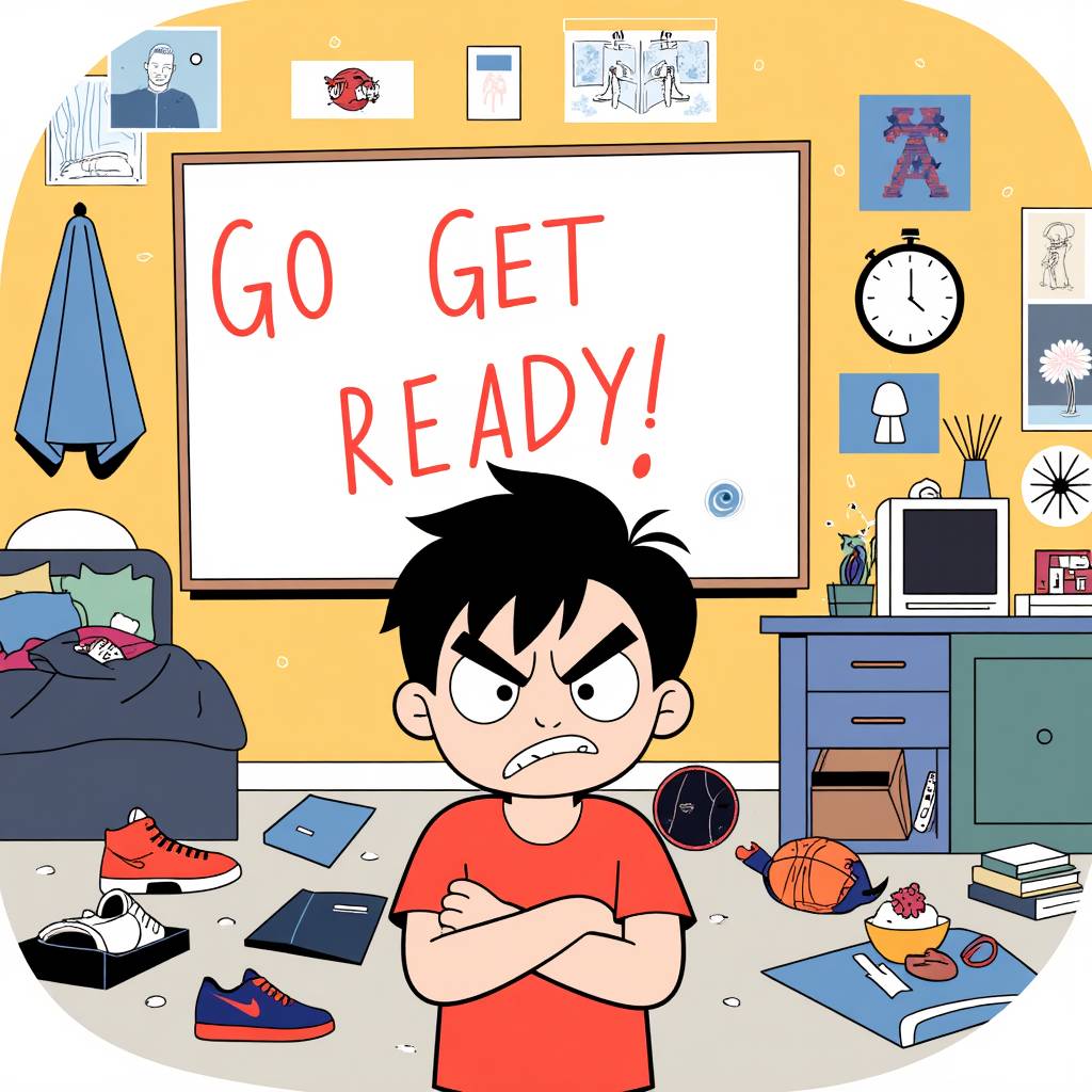The “Choice Trick” – How Giving Kids Small Choices Reduces Power Struggles