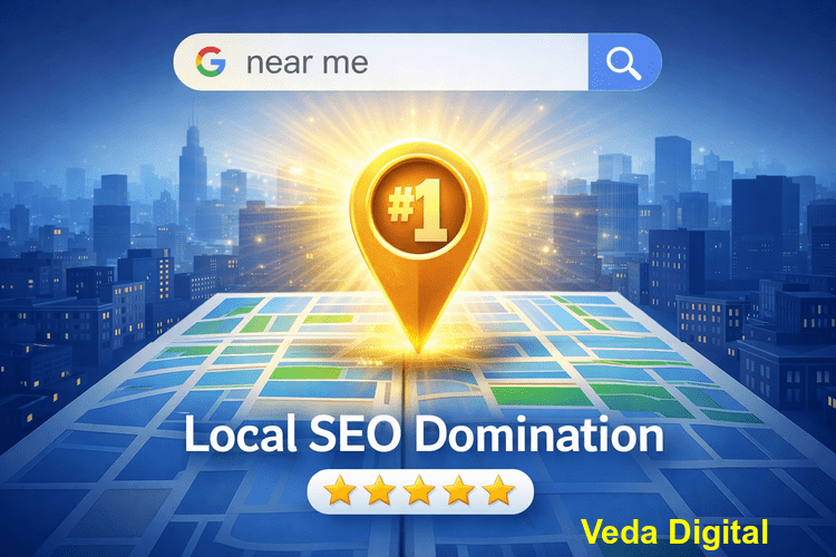 Local SEO Domination: The Complete Guide for Small Businesses to Rank #1 in Their City