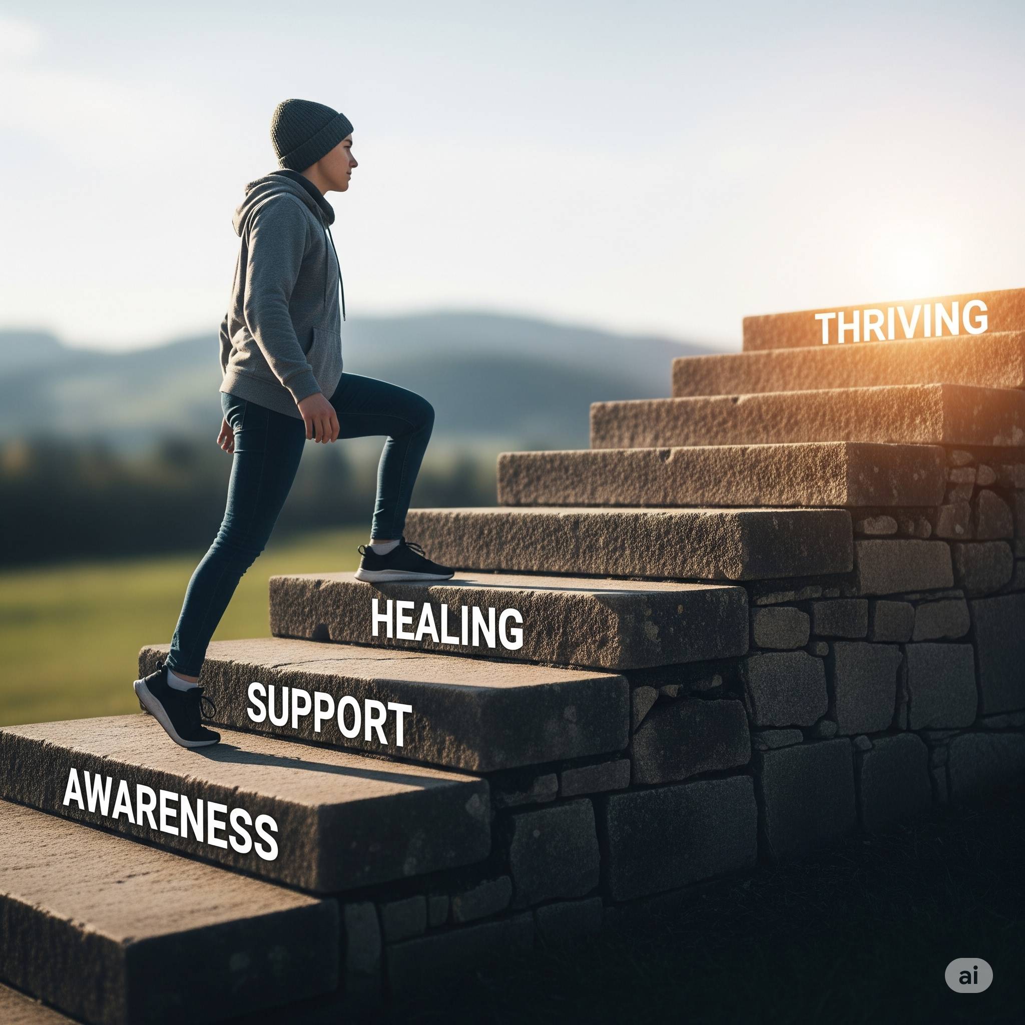 When to Seek Help — You’re Not Meant to Handle It Alone