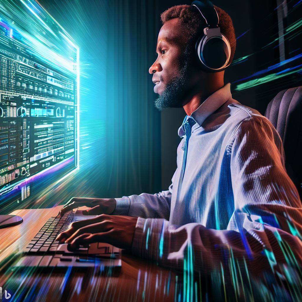 How a Black Musician Can Write a Hit Song Using AI