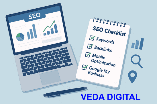 SEO Checklist for Small Business Websites | Boost Google Rankings