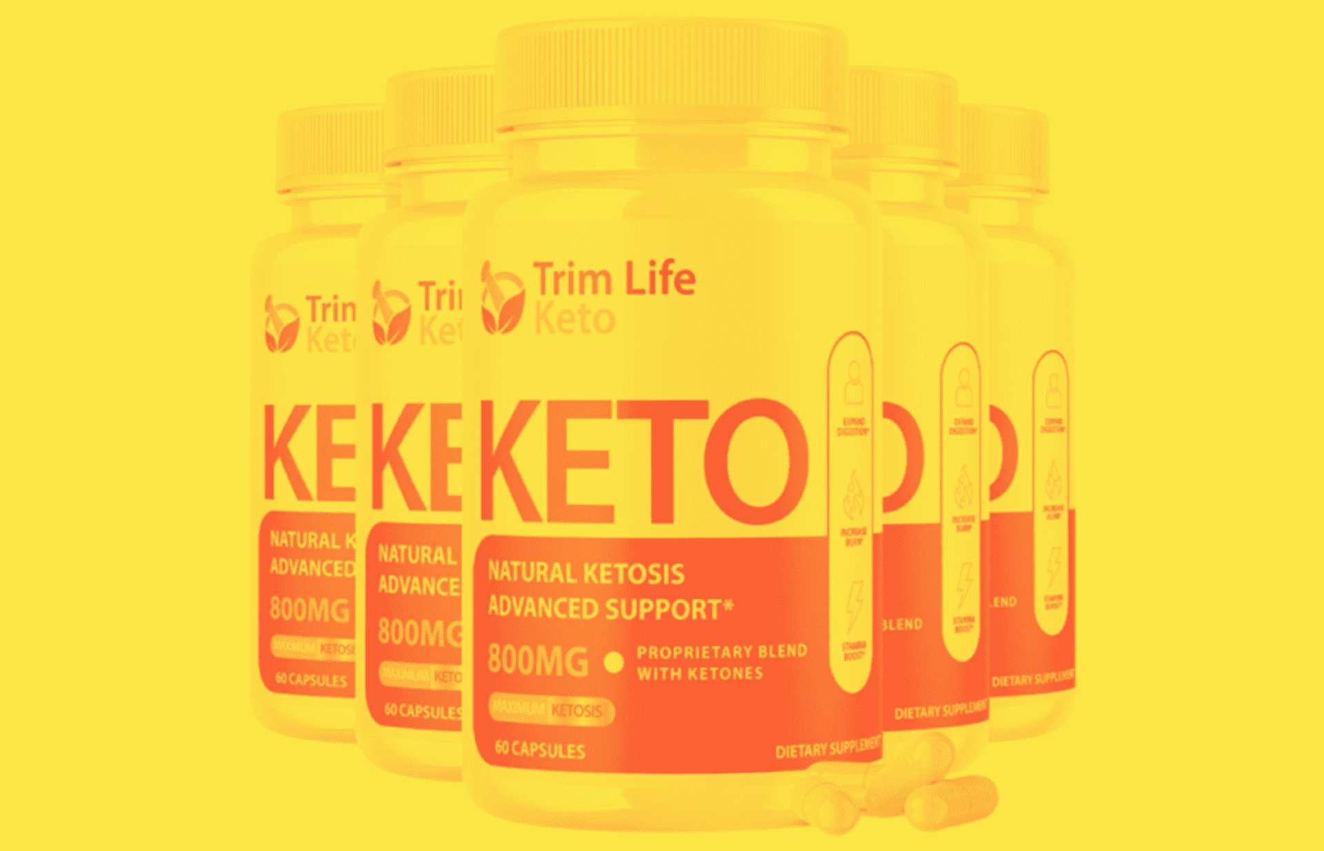 Trim Life Labs Keto Pills Reviews: A Comprehensive Insight into Your Path to Wellness