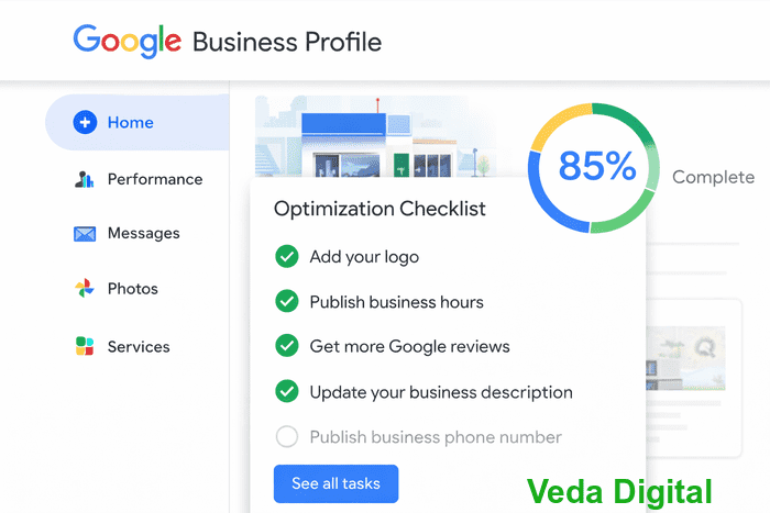 Google Business Profile Optimization Checklist 2026