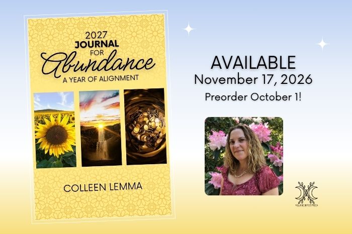 2027 Abundance Journal