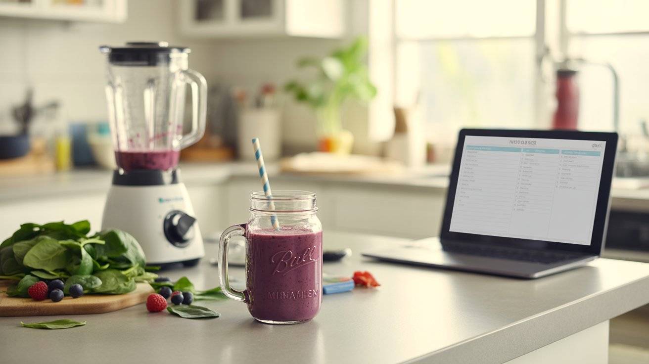 Tired by 10 AM? Low Sugar Smoothie Recipes for Breakfast Energy (And 7 Mistakes to Avoid)
