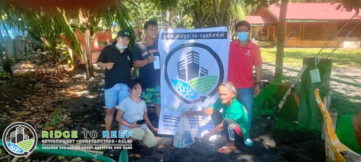 Another 27 marine turtle hatchlings were released last September 23, 2021, at Lower Binugao, Brgy. Binugao