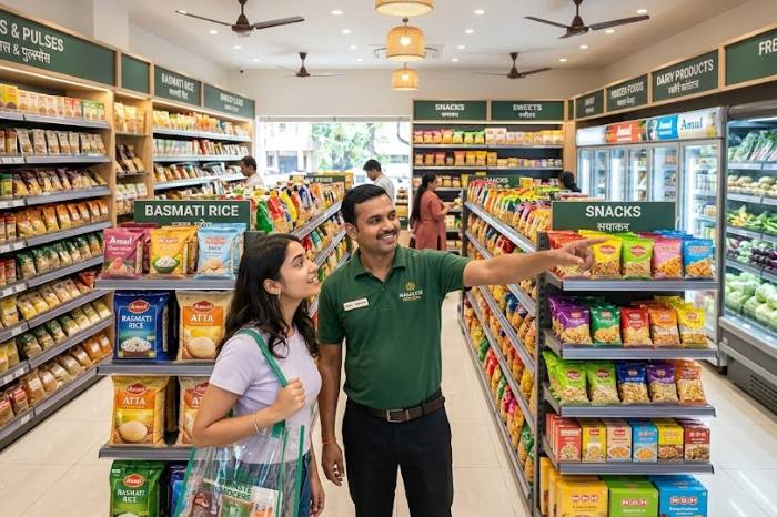 A Beginner's Guide to Shopping at an Indian Grocery Store in Bensalem, PA