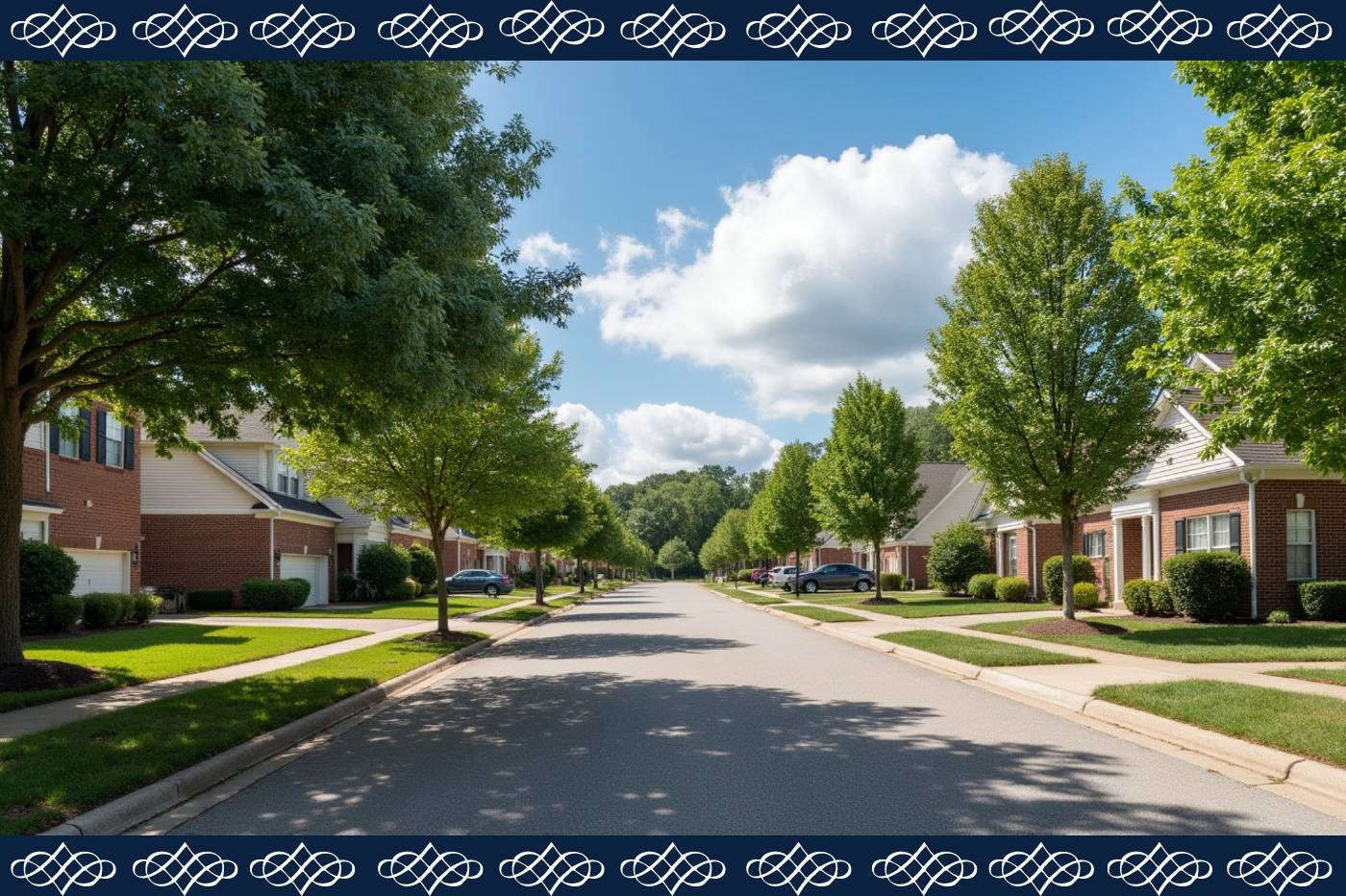 Camp Creek Neighborhood Guide