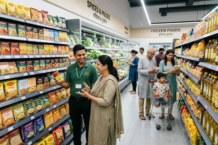 Why Local Families Choose Apna Bazar Farmers Market for Authentic Indian Groceries