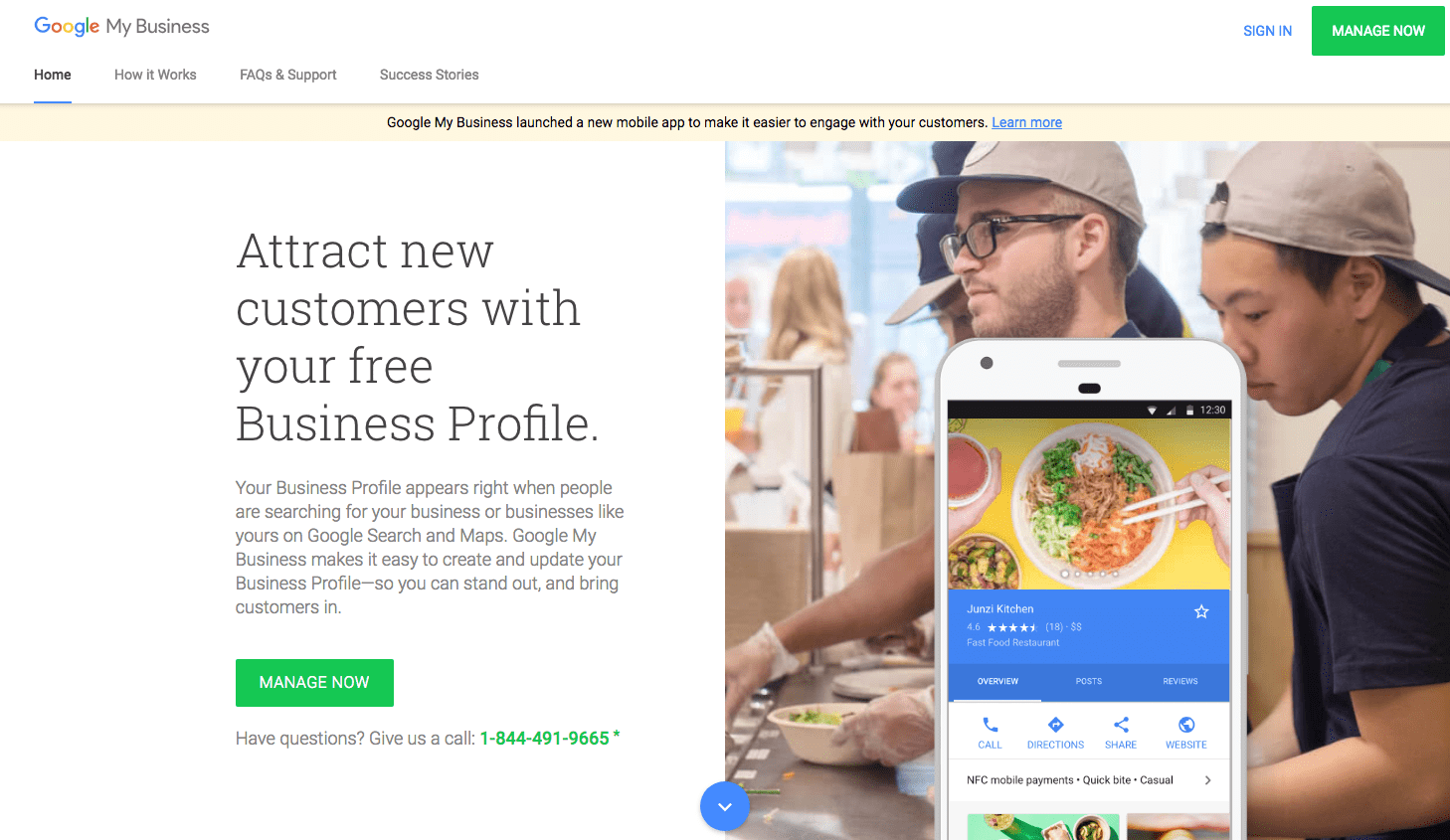 Google My Business - A Tool To Learn More About Your Business