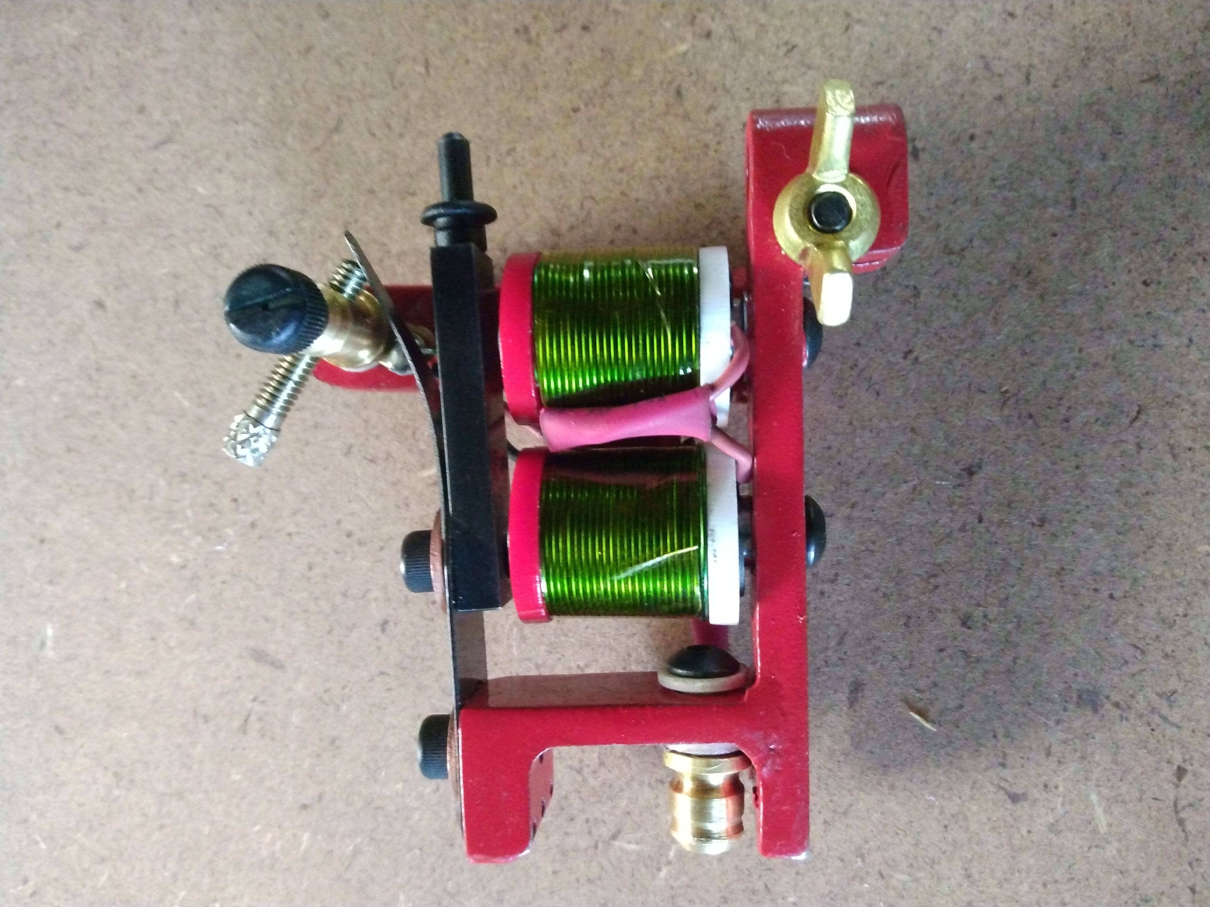 Introduction: Understanding Coil Tattoo Machines