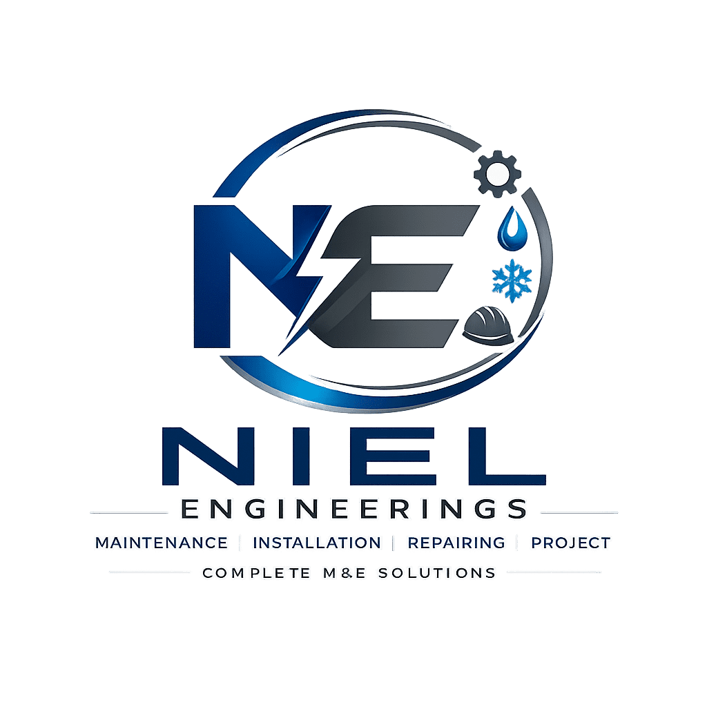 Niel Engineerings Center Logo